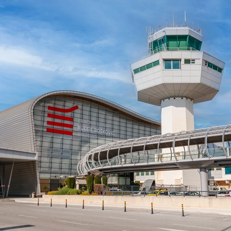 Dubrovnik airport